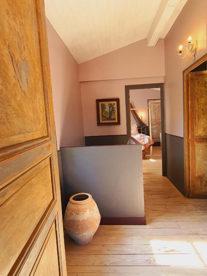 Le Clos Des Pins Claira Exterior foto